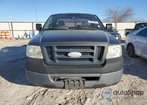 2008 Ford F150 from USA, damaged, VIN 1FTRF12208KC95899